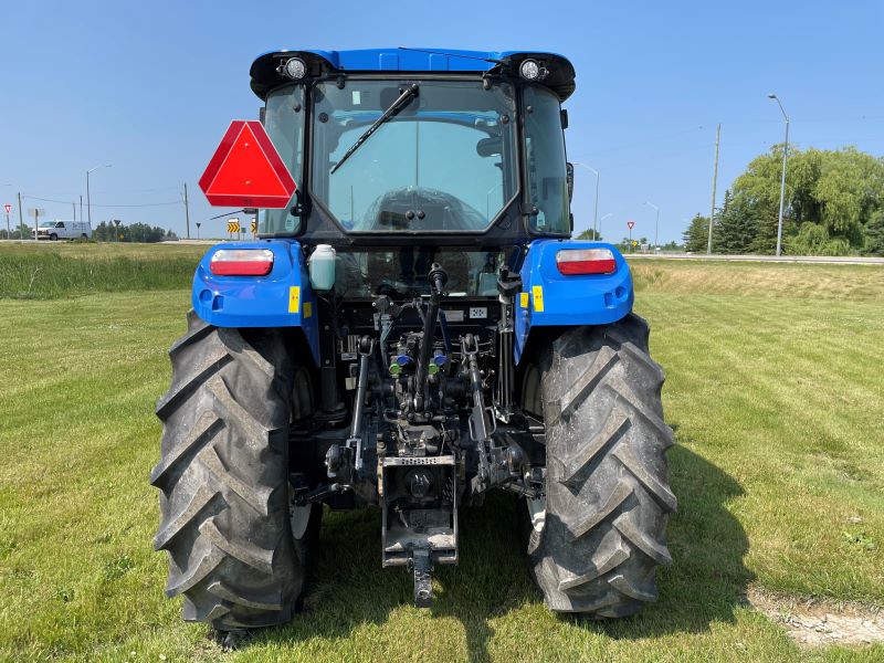 2023 NEW HOLLAND POWERSTAR 110 TRACTOR WITH LOADER