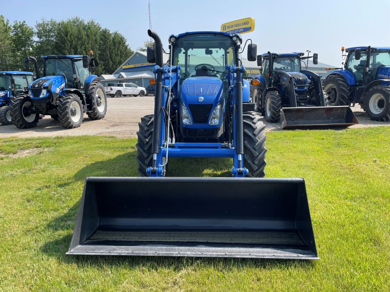 2023 NEW HOLLAND POWERSTAR 110 TRACTOR WITH LOADER