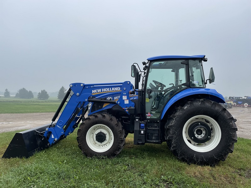 2023 NEW HOLLAND POWERSTAR 90 TRACTOR WITH LOADER