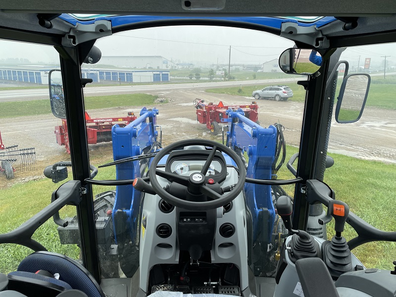 2023 NEW HOLLAND POWERSTAR 90 TRACTOR WITH LOADER