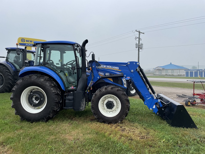 2023 NEW HOLLAND POWERSTAR 90 TRACTOR WITH LOADER