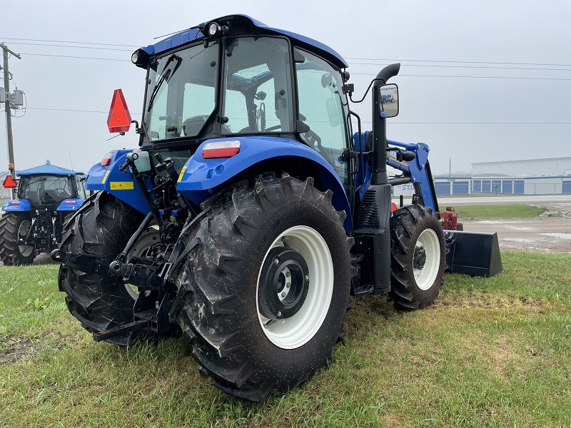 2023 NEW HOLLAND POWERSTAR 90 TRACTOR WITH LOADER