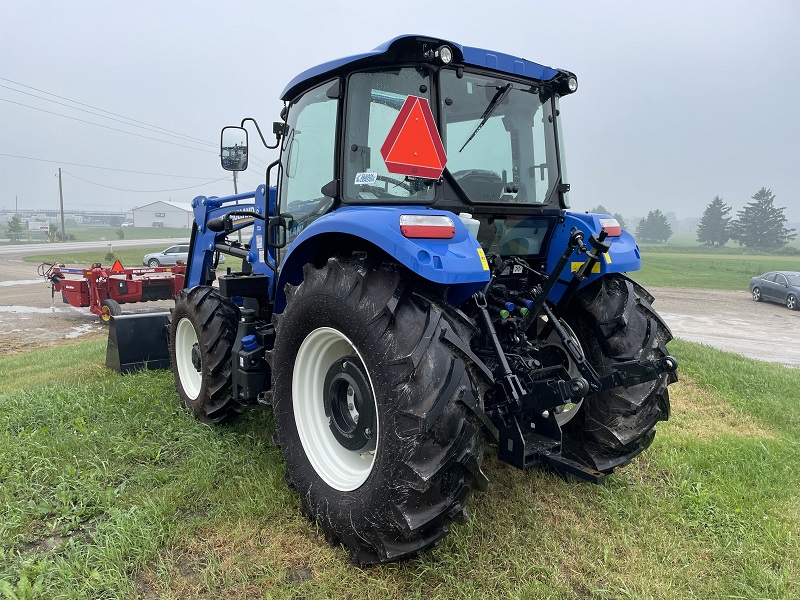 2023 NEW HOLLAND POWERSTAR 90 TRACTOR WITH LOADER