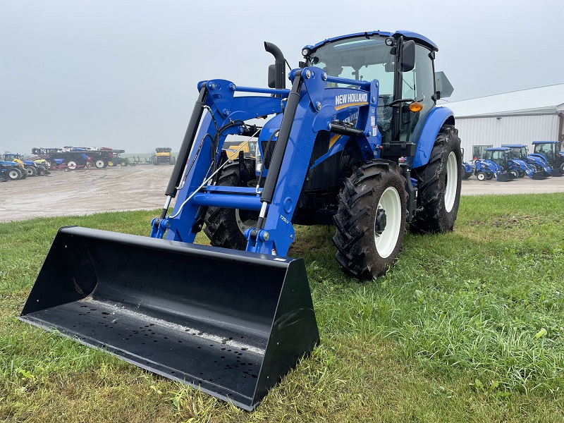 2023 NEW HOLLAND POWERSTAR 90 TRACTOR WITH LOADER