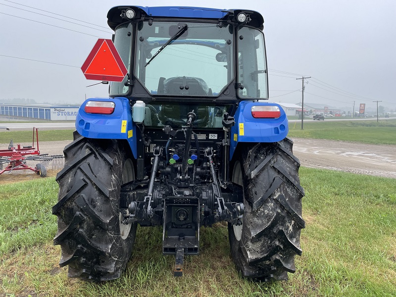 2023 NEW HOLLAND POWERSTAR 90 TRACTOR WITH LOADER