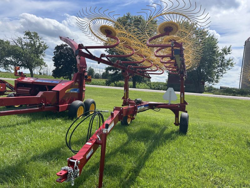 2022 NEW HOLLAND PROCART 1225 WHEEL RAKE