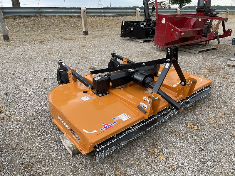 Delta Power Equipment | 2022 WOODS MDS8.30W MOWER/ROTARY CUTTER