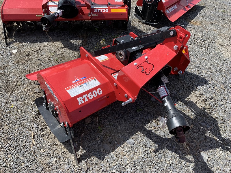 bush hog rt72g tiller