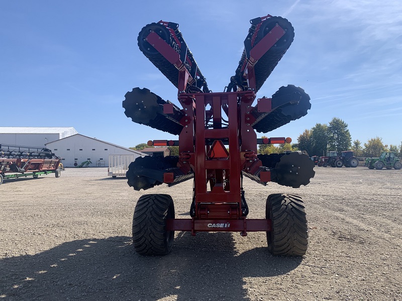 2022 CASE IH 475 SPEED-TILLER HIGH SPEED DISC