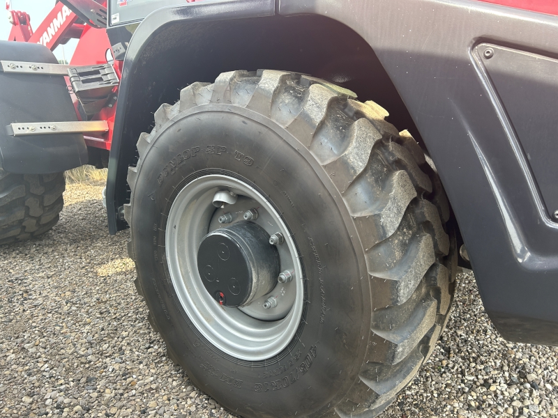 2022 YANMAR V8 WHEEL LOADER