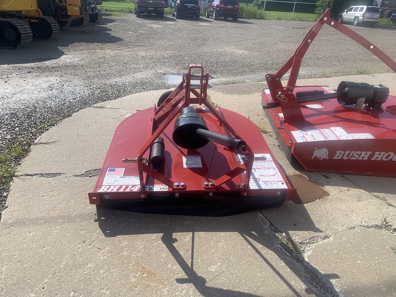 2022 BUSH HOG BH1141R ROTARY CUTTER