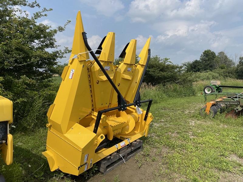 2023 NEW HOLLAND 3PN 3 ROW CORN HEAD