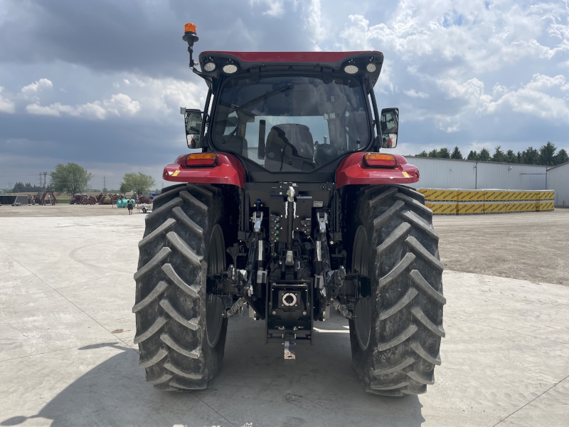 2023 CASE IH MAXXUM 145 ACTIVEDRIVE8 TRACTOR WITH LOADER