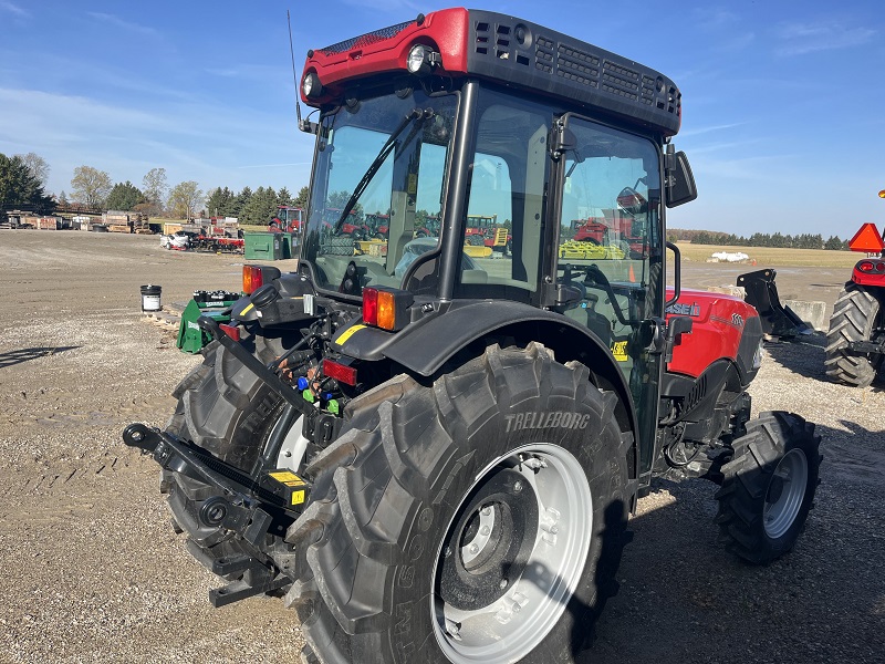 2022 CASE IH FARMALL 110N CAB TRACTOR