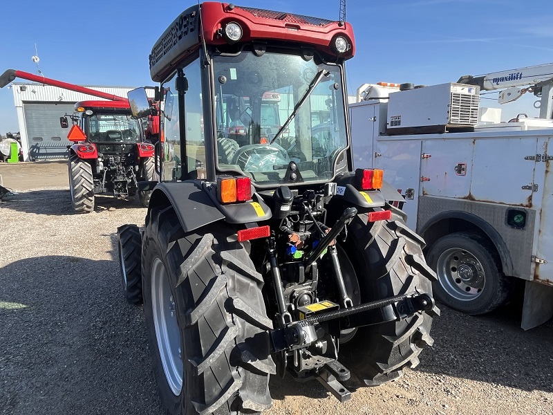 2022 CASE IH FARMALL 110N CAB TRACTOR