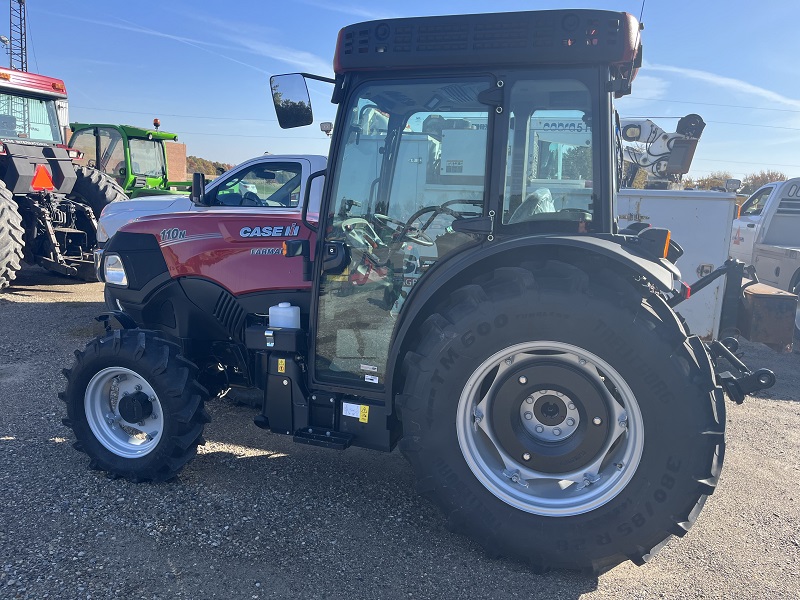 2022 CASE IH FARMALL 110N CAB TRACTOR