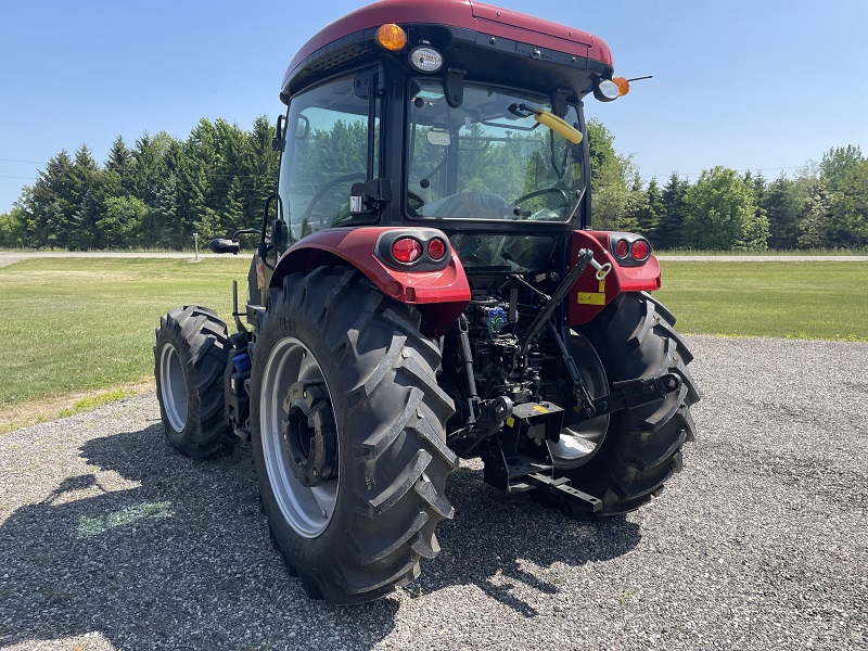 2023 CASE IH FARMALL 115A UTILITY CAB TRACTOR