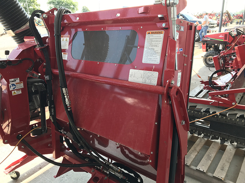 2022 VENTRAC RV602 VACUUM COLLECTION SYSTEM