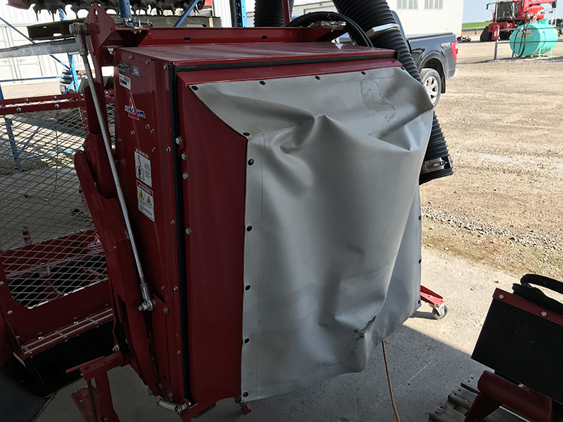 2022 VENTRAC RV602 VACUUM COLLECTION SYSTEM