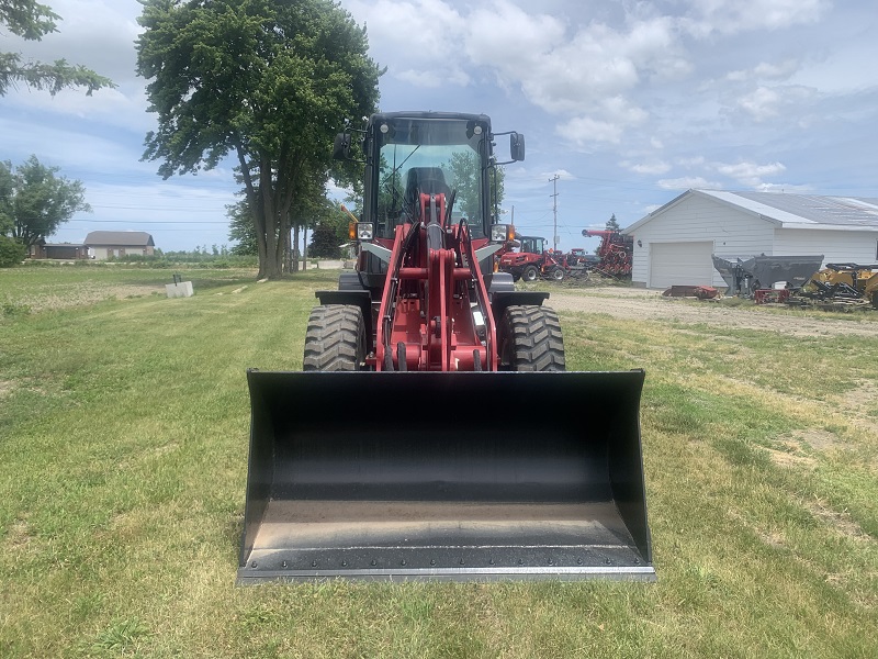 2023 YANMAR V10 WHEEL LOADER