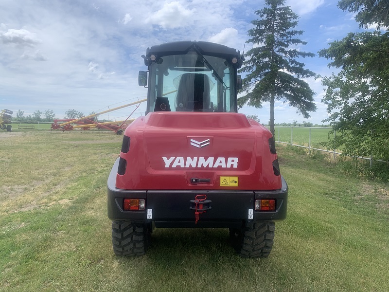 2023 YANMAR V10 WHEEL LOADER