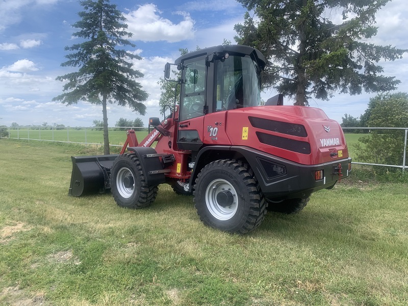 2023 YANMAR V10 WHEEL LOADER