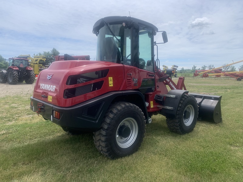 2023 YANMAR V10 WHEEL LOADER