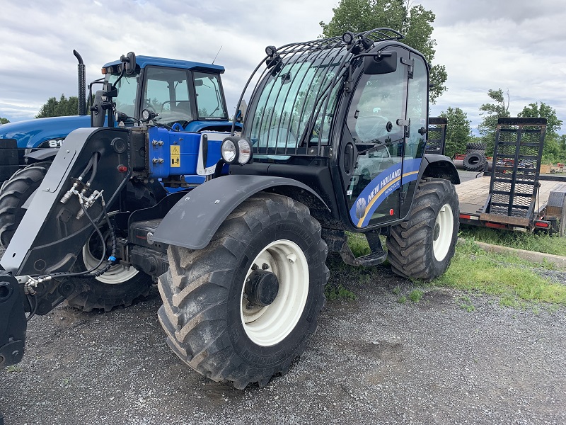 2024 NEW HOLLAND TH7.42 ELITE TELEHANDLER