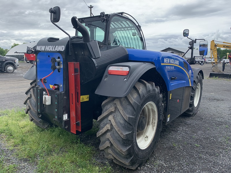 2024 NEW HOLLAND TH7.42 ELITE TELEHANDLER