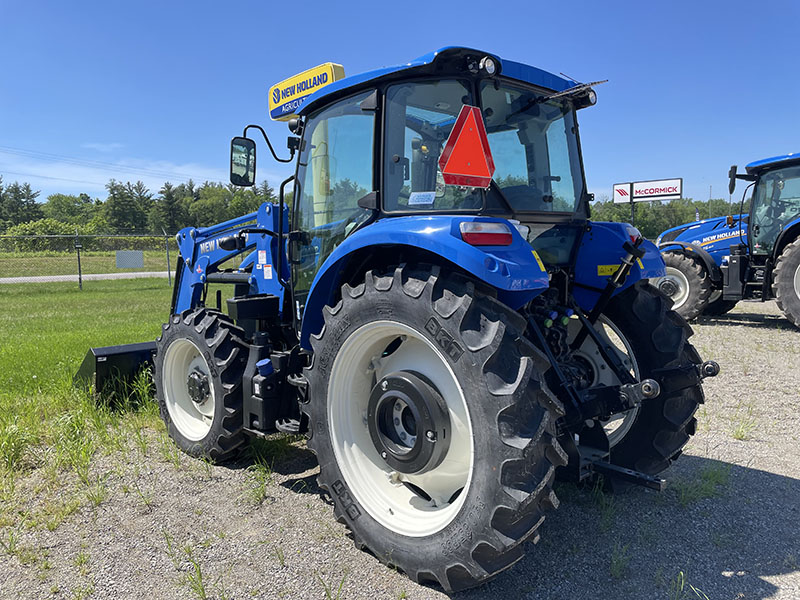 2023 NEW HOLLAND POWERSTAR 100 TRACTOR WITH LOADER