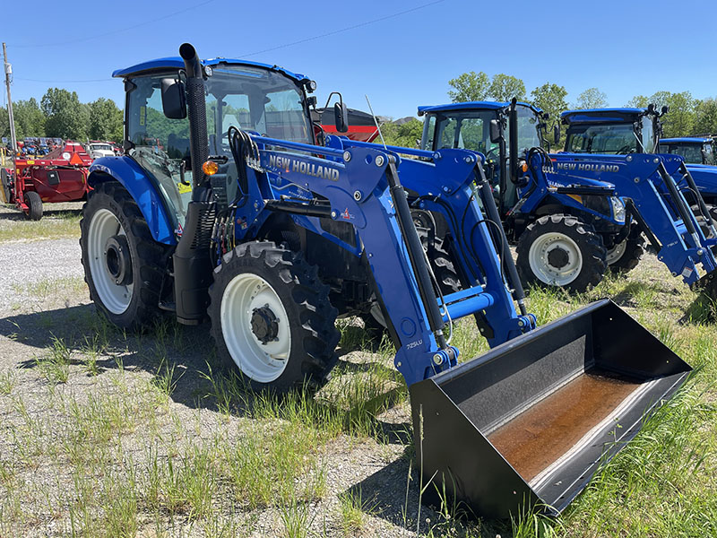 2023 NEW HOLLAND POWERSTAR 100 TRACTOR WITH LOADER