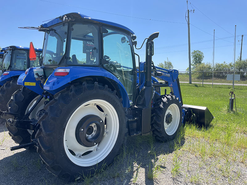 2023 NEW HOLLAND POWERSTAR 100 TRACTOR WITH LOADER