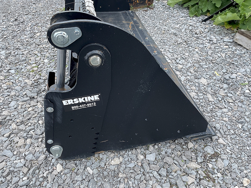 ERSKINE 80" 4-IN1 BUCKET