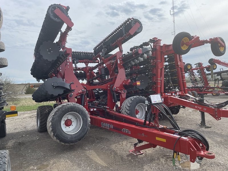 2023 CASE IH SPEED-TILLER 475 HIGH-SPEED DISC