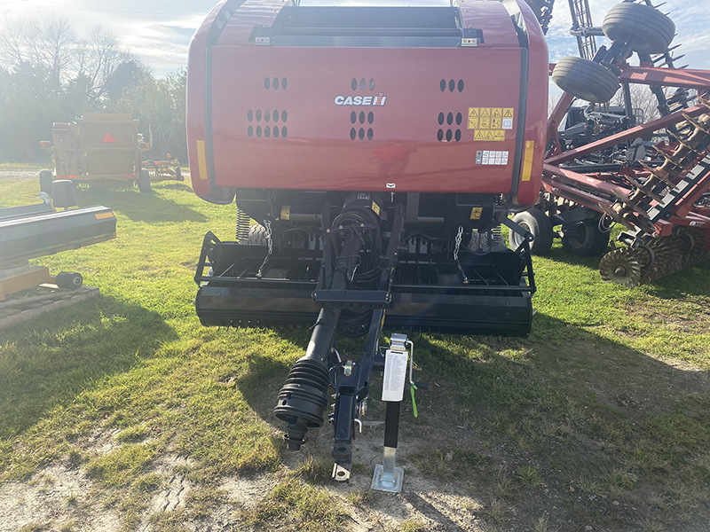 2022 CASE IH RB455 ROUND BALER