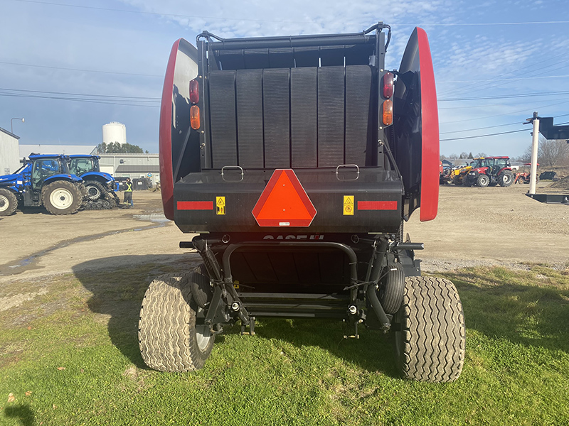 2022 CASE IH RB455 ROUND BALER