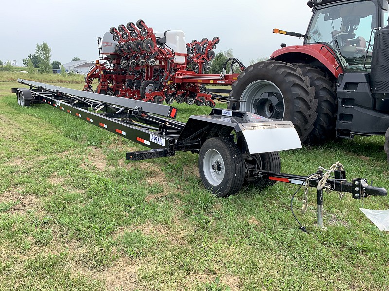 2022 DUO LIFT AST52D ALL STEER COMBINE HEAD HAULER (HEADER TRANSPORT)