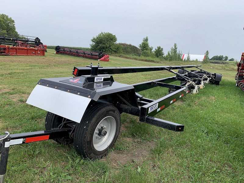 2022 DUO LIFT AST52D ALL STEER COMBINE HEAD HAULER (HEADER TRANSPORT)