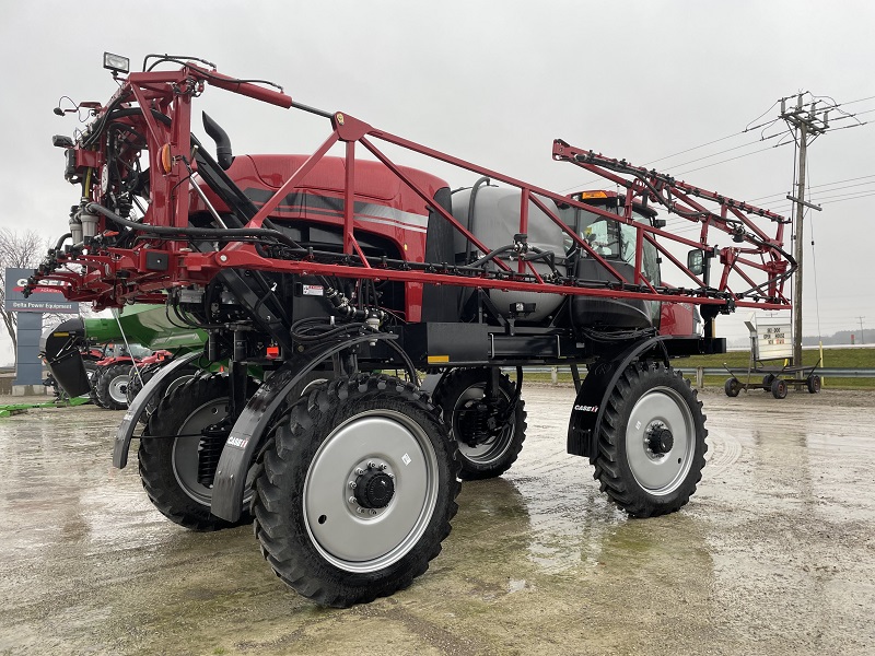 2023 CASE IH PATRIOT 2250 HIGH CLEARANCE SPRAYER