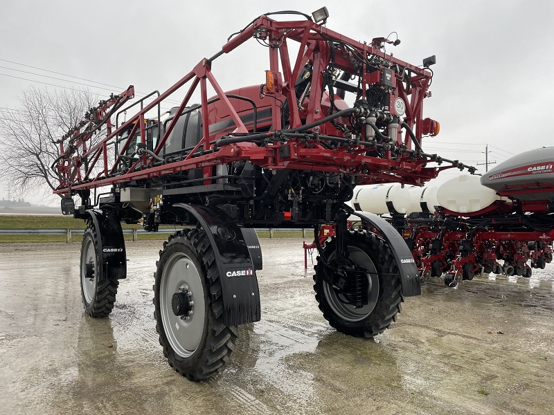 2023 CASE IH PATRIOT 2250 HIGH CLEARANCE SPRAYER