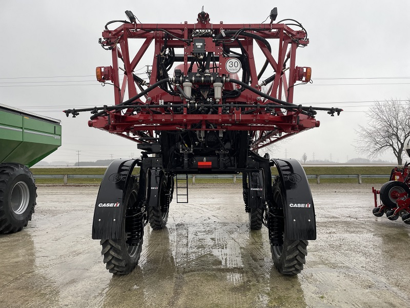 2023 CASE IH PATRIOT 2250 HIGH CLEARANCE SPRAYER