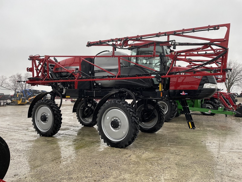 2023 CASE IH PATRIOT 2250 HIGH CLEARANCE SPRAYER