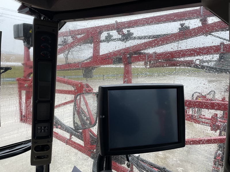 2023 CASE IH PATRIOT 2250 HIGH CLEARANCE SPRAYER