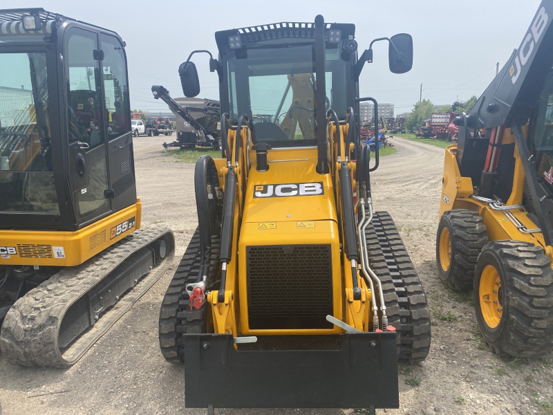 2024 JCB 3CXT TRACKED TRACTOR LOADER BACKHOE