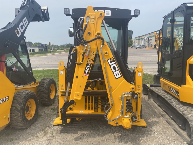 2024 JCB 3CXT TRACKED TRACTOR LOADER BACKHOE