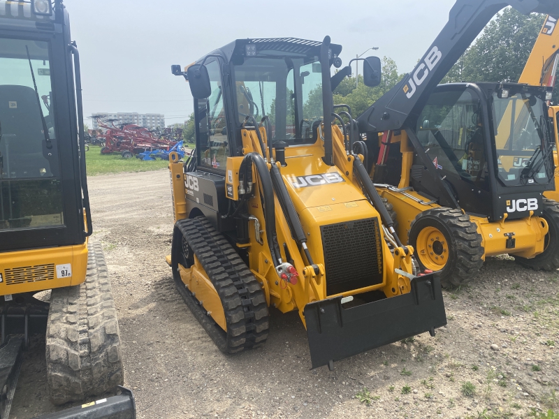 2024 JCB 3CXT TRACKED TRACTOR LOADER BACKHOE