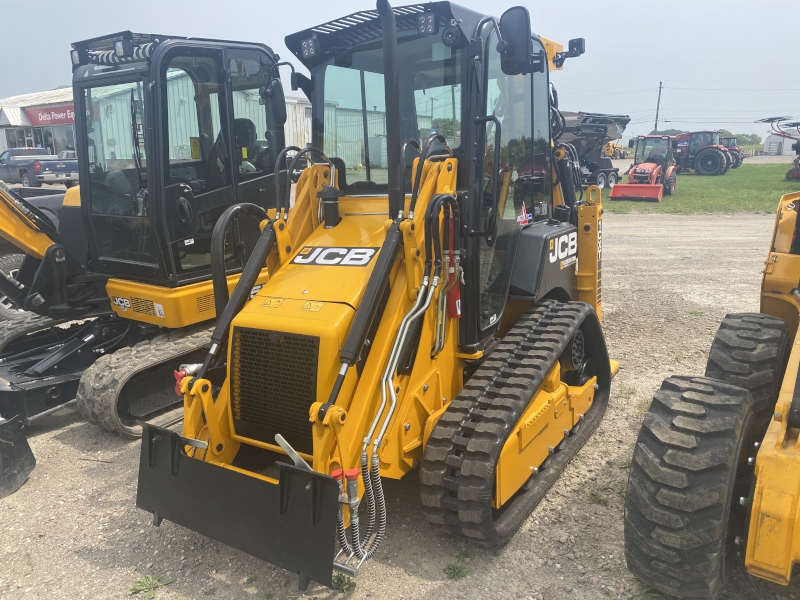 2024 JCB 3CXT TRACKED TRACTOR LOADER BACKHOE