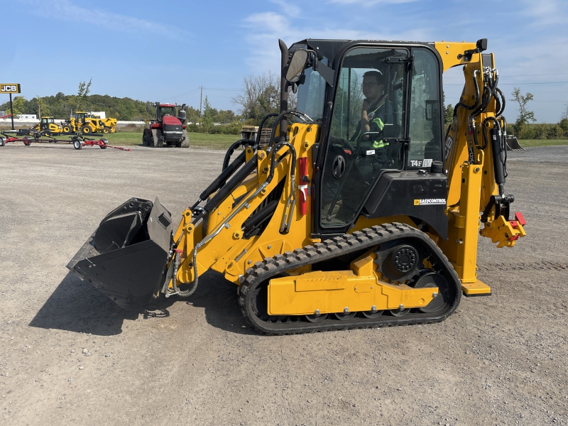 2024 JCB 1CXT TRACKED TRACTOR LOADER BACKHOE