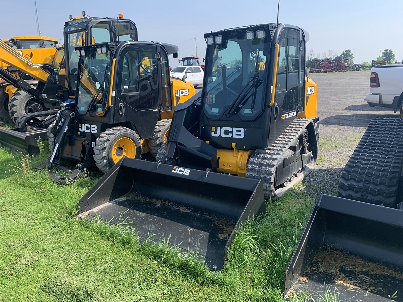 2024 JCB 2TS-7T TELESKID COMPACT TRACK LOADER
STOCK #A047256