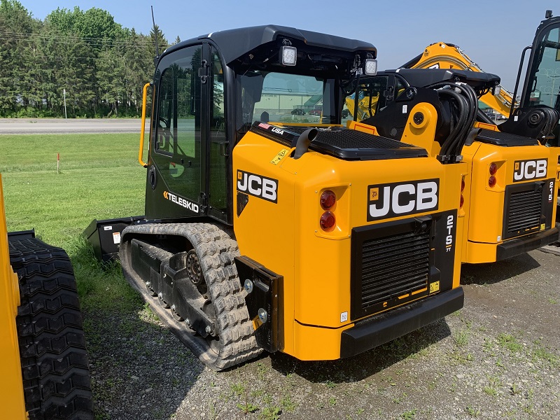 2024 JCB 2TS-7T TELESKID COMPACT TRACK LOADER
STOCK #A047256